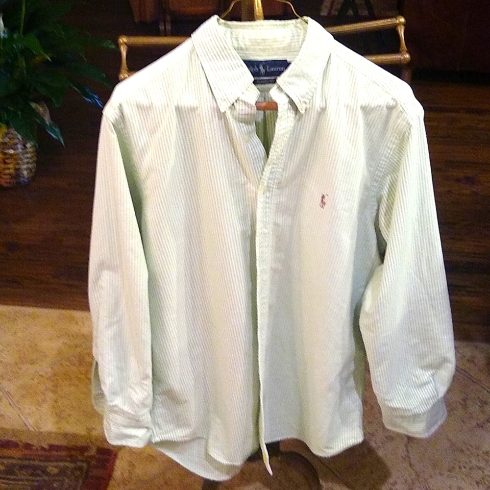 Ralph Lauren Classic Fit Long Sleeves